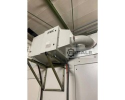 Maschine: MIKRON VCP 710 Vertikalfräsmaschinen