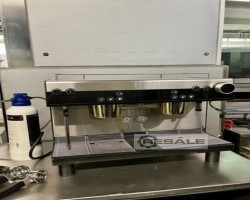 Maschine: WMF 03.5500 Kaffeemaschine