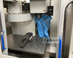 Maschine: MIKRON VCE750 Vertikalfräsmaschinen