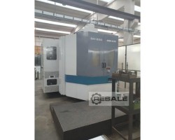 Maschine: MORI SEIKI SH-630 Horizontalfräsmaschinen