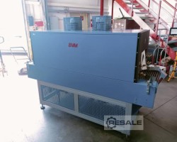 Maschine: BVM SC 4030 SD Schrumpftunnel