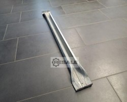 Maschine:  1100 mm Tiefensteg