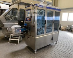 Maschine: TETRA PAK A3 Flex Prisma Square 1000ml Abfüll- und Verpackungsanlagen