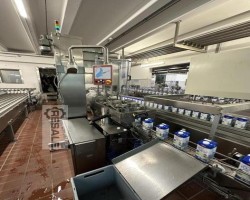 Maschine: TETRA PAK A3 Flex Edge V100 1000ml Abfüll- und Verpackungsanlagen