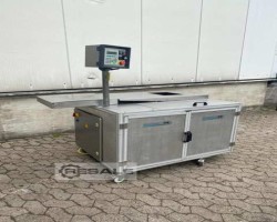 Maschine: PS MAKO bag clipper Verpackungsmaschinen