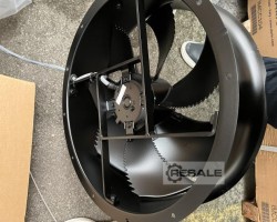 Maschine: ZIEHL-ABEGG FN 050-VDH.4I.V7P1 LÜFTER NEU