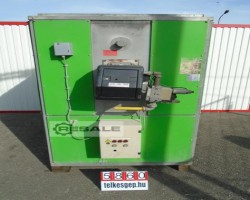 Maschine: REMKO VRS170 HEIZLUFTGEBLÄSE MIT GASBRENNER 198 KW