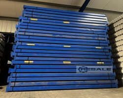 Maschine: BITO PRO/ 3300 mm Palettenregaltraverse