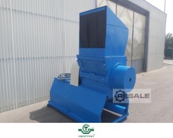 Maschine: SORIANO 750x650 mm Schneidmühlen