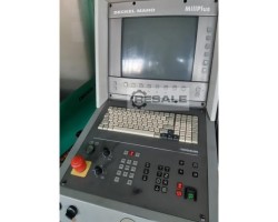 Maschine: DECKEL MAHO DMU 80T Vertikalfräsmaschinen