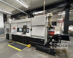 Maschine: MAZAK Integrex 200 lll S + GL 150 F CNC Drehzentren