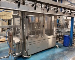 Maschine: SIDEL AVE 5 LITRE PET Flaschenabfüllanlagen