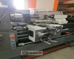 Maschine: PROMA SPF-1000PH Universaldrehmaschinen bis 800 mm Umlaufdurchmesser über Bett