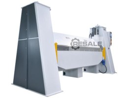 Maschine: DR. HOCHSTRATE 3000 x 6 mm Schwenkbiegemaschinen