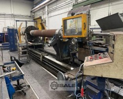 Maschine: GURUTZPE SUPER BT OF 8000 Drehmaschinen