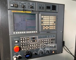 Maschine: SMEC PL 2000Y Drehmaschinen