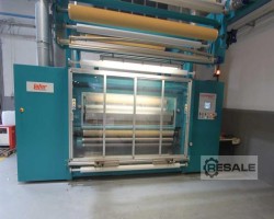 Maschine: LAFER ULTRASOFT TWIN TOUCH Kohle-Bürstmaschine