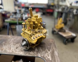 Maschine: CATERPILLAR 3408 B Einspritzpumpe