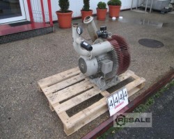 Maschine: GARDNER DENVER 2BX2110-Z Pumpen