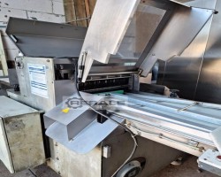 Maschine:  REX Brotschneidemaschinen