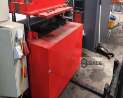 Maschine: WINCKLER + DüNNEBIER 830E 