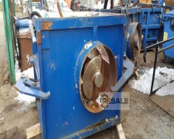 Maschine: H+G, PRESTO HG/SV 11, SP Schneckenverdichter