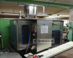 Maschine: MLECZ-MASZ PAC 50 Abfüll- und Verschliessmaschinen