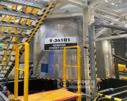 Maschine: DE DIETRICH BE4000 Reaktoren