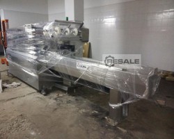 Maschine: ULMA Alaska Schrumpfanlagen