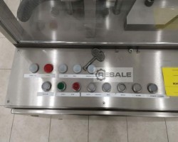 Maschine: BOSCH GKF 400S Kapselfüller