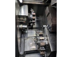 Maschine: CC MACHINERY CT2-65YM CNC Drehmaschinen
