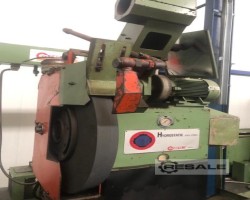 Maschine: COMETA HSP 2000 Zylinderschleifmaschinen