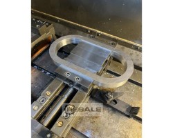 Maschine: OKUMA MX45-VAE Vertikalfräsmaschinen