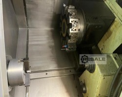 Maschine: MORI SEIKI SL 150 CNC Drehmaschinen
