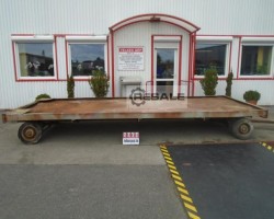 Maschine: MAFI Trolley 