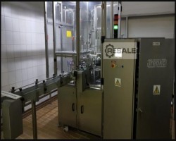 Maschine: TREPKO KSP 222 Becherfüll- und Verschliessmaschinen