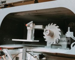 Maschine: TEKNA TK661 Kopierfräsmaschinen