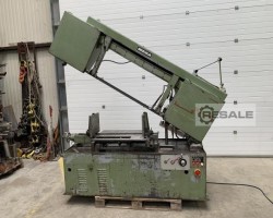 Maschine: MEBA Ø 440 mm Bandsägen