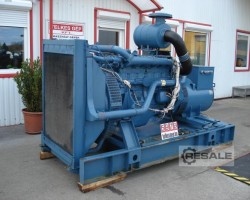 Maschine: IVECO AIFO 8210 SRI 26.03 Dieselgeneratoren