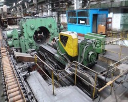 Maschine: GFM SXL-32 CNC-Radialschmieden