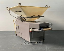 Maschine: KEMPER Imperator Teigabwieger