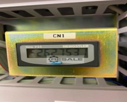 Maschine: SAKURAI 466 SD+C 