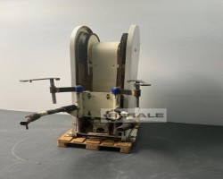 Maschine: KEMPER HK 150 Hebekipper