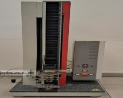 Maschine: ZWICK ROELL Z0.5 / BT1-FRO-5TN Gummiprüfgeräte