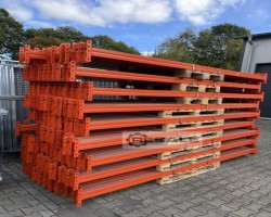 Maschine: META (THYSSEN) 3300 mm Palettenregaltraverse