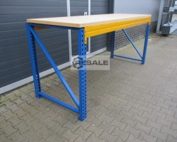 Maschine: JUNG HEINRICH T/ 2900 x 1100 x 1038 mm Werkbank