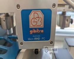 Maschine: GIBITRE IRHD Micro, Type L, N, H Automatisches Härteprüfgerät Härtemessgerät