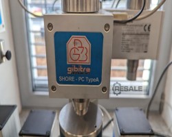 Maschine: GIBITRE Shore 00, A, D Tester Automatisches Härteprüfgerät Härtemessgerät