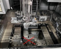 Maschine: SODICK AQ 325 L Drahterodiermaschinen