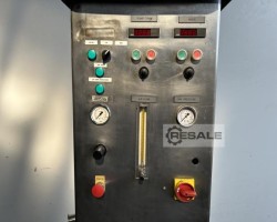 Maschine: SHUFFLEMIX 250 Mischer-Belüfter